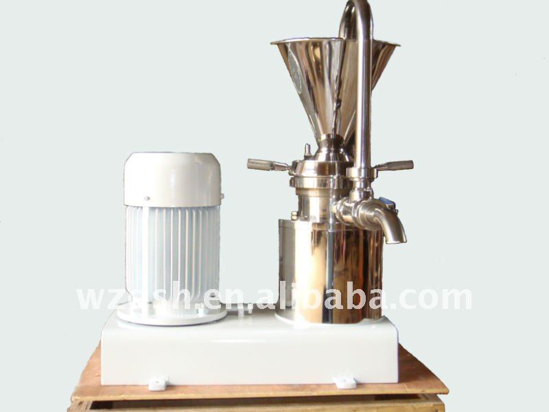 Split Stainless Steel Colloid Mill