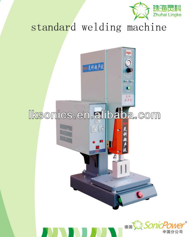 split type utlrasonic welding machine for plastic