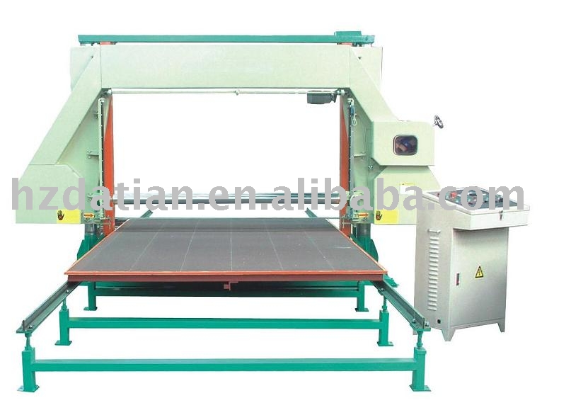 Sponge CNC Cutting Machine