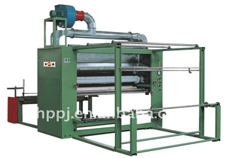 Sponge Flame laminating machine