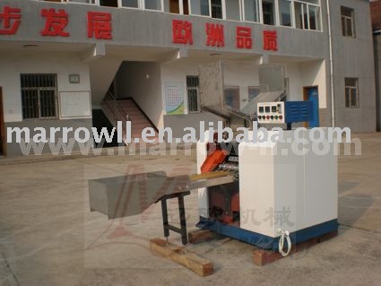 Spoon straw machine--spoon auto making machine