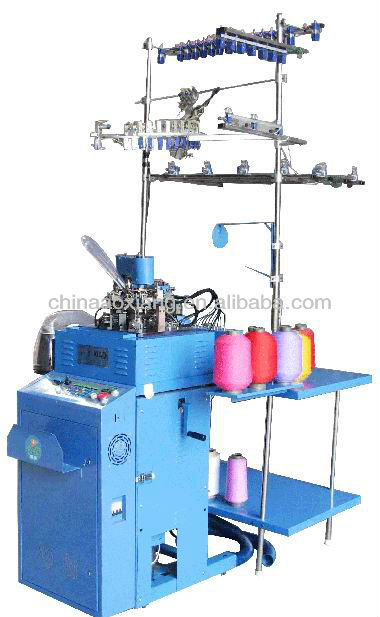 Sport Socks Knitting Machine