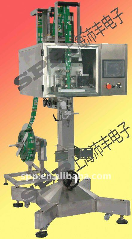 SPP-LTT-100 Shrink label machine for cap