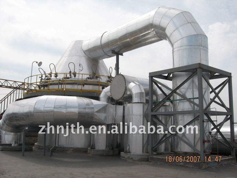 spray dryer