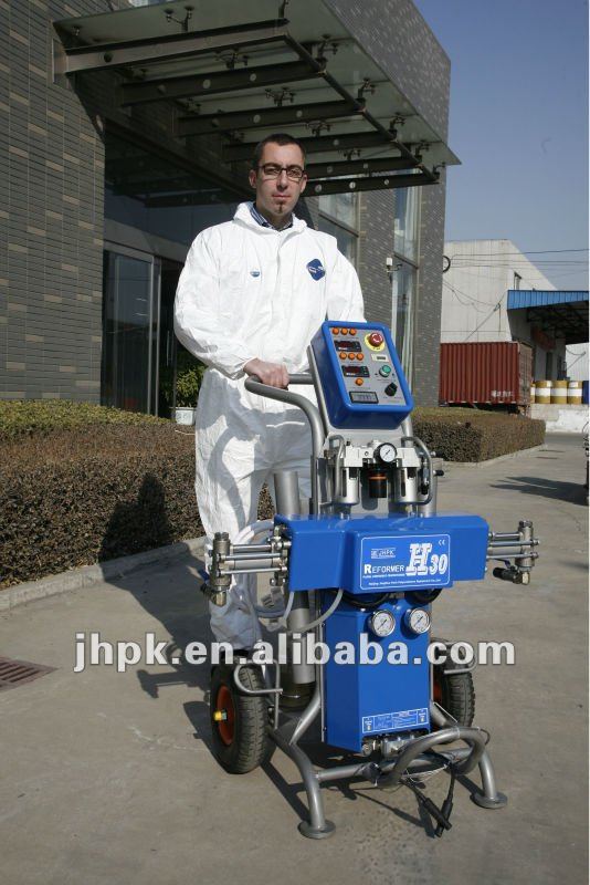 Spray equipment/Polyurethane high pressure spray equipment/PU painting machine