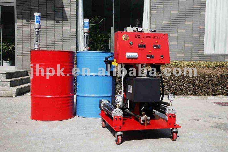 spray foam kits JHPK-YGAF(T) pourable machine