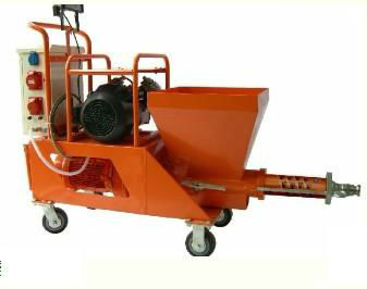 Spray machine/spraying machine/wall plaster spraying machine