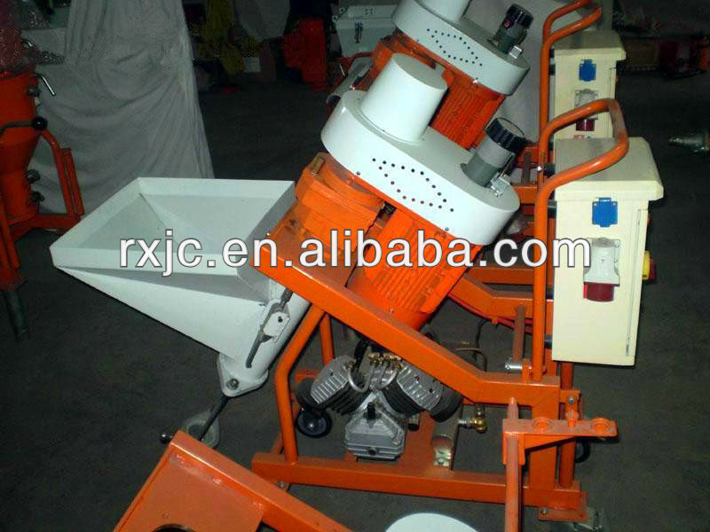 spray plaster machine/cement spraying machine/putty spray machine/mortar spraying machine/