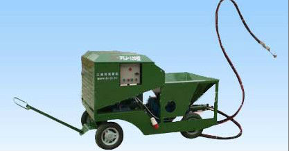 Sprayer machine