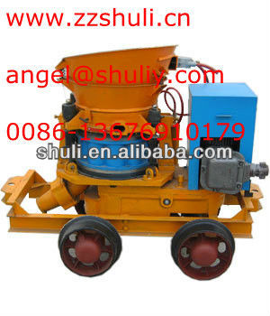 sprayer machine/Electric cement sprayer/cement throwing jet