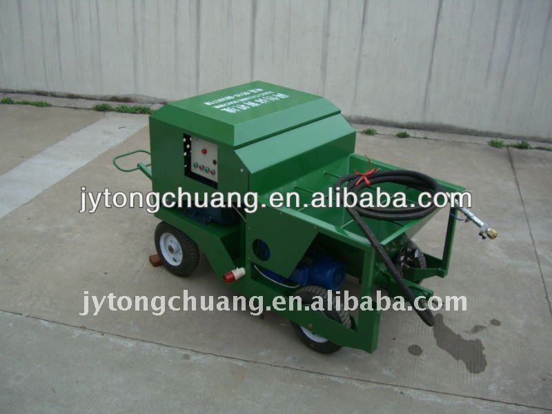 sprayer machine for sports surface