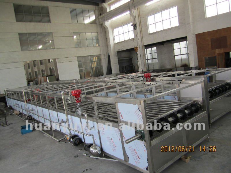 Spraying Type Bottle Sterilizer Machine