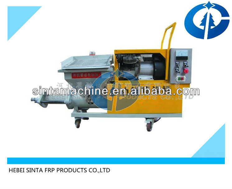 Spraying Wall Machine/Concrete Render Mortar Spray Machine