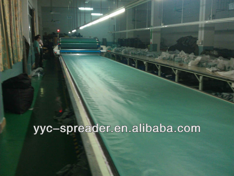 Spreading Cloth Machine