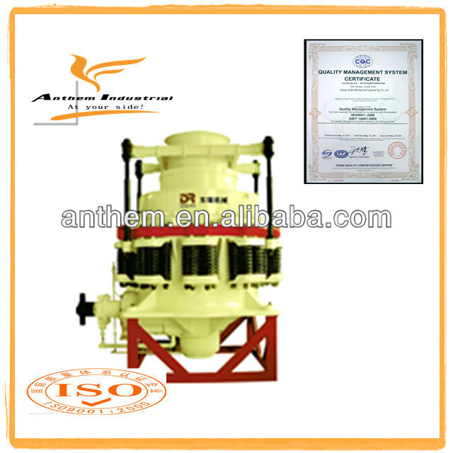 Spring Cone Crusher