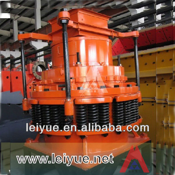 spring cone crusher