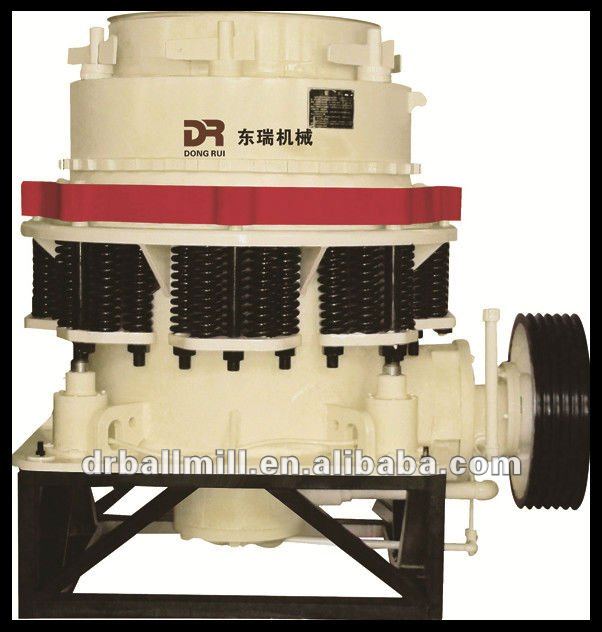 Spring cone crusher manufacturer