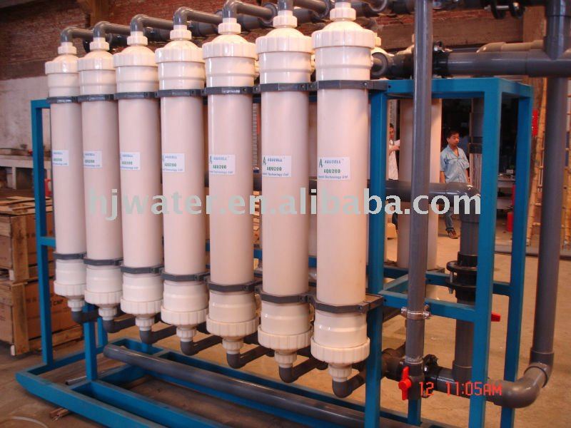 spring/mineral water factory equipment