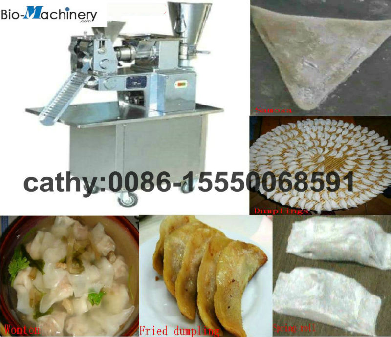 spring roll dumpling machine