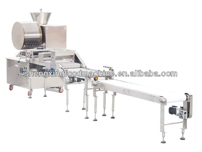 spring roll pastry machine