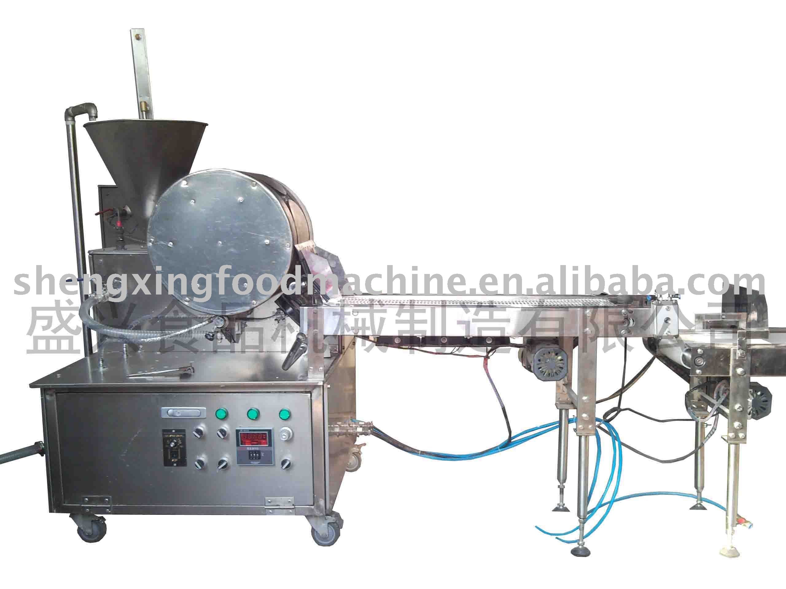 spring roll sheet machine