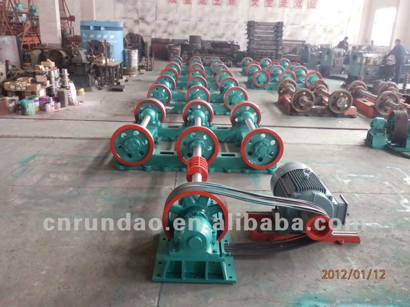 Spun Concrete Pile/Pole Spinning Machine