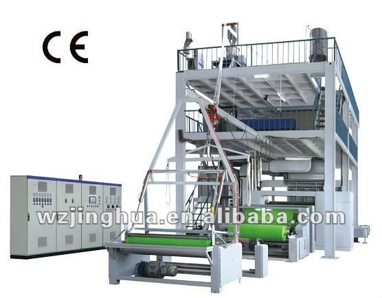 Spunbonded Non-woven production Line