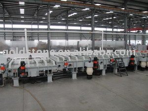 Sputtering Mirror Coating Producing Line