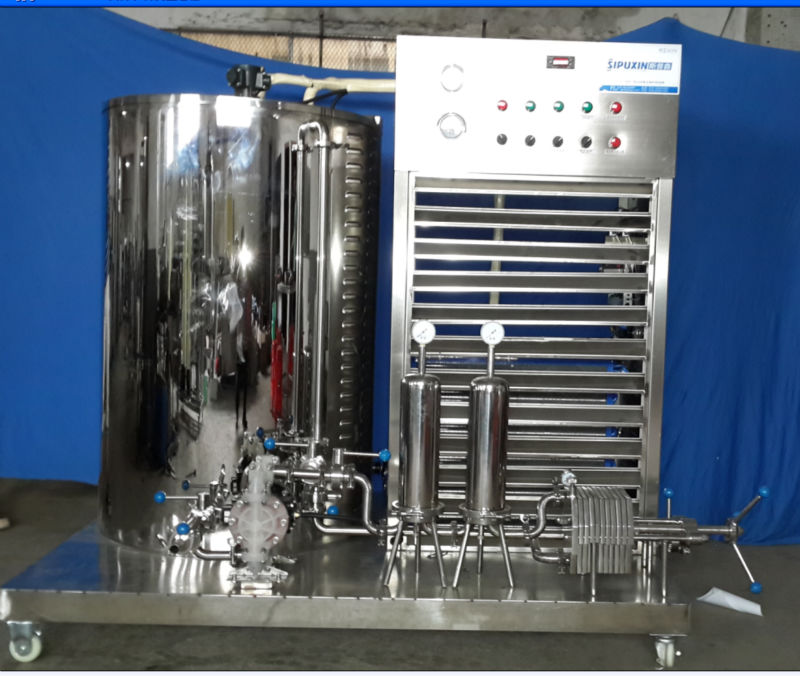 SPX 500L perfume mixing/filting machine manufacturer &suppliers