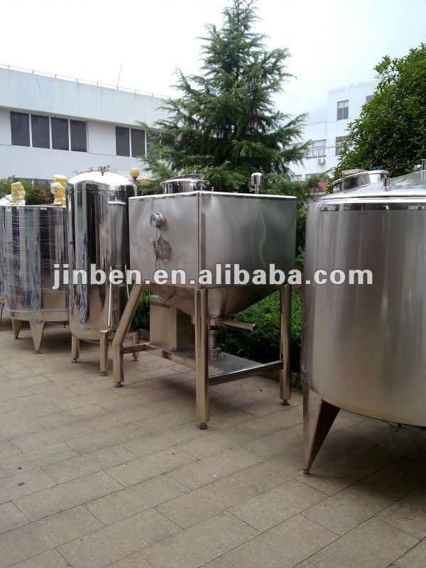 Square High Speed EmulsificationTank