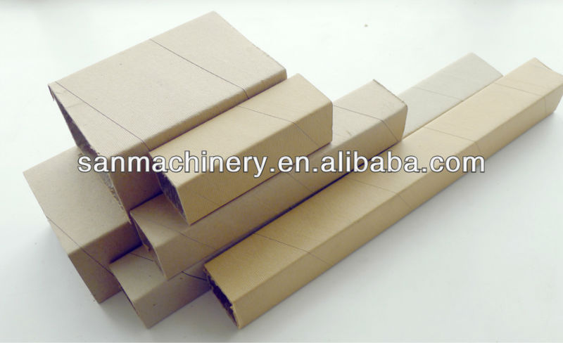 Square Paper Tube Machine for Cardboard Tubes Manufacturers