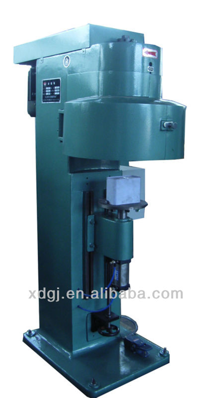 square tin can sealing machine