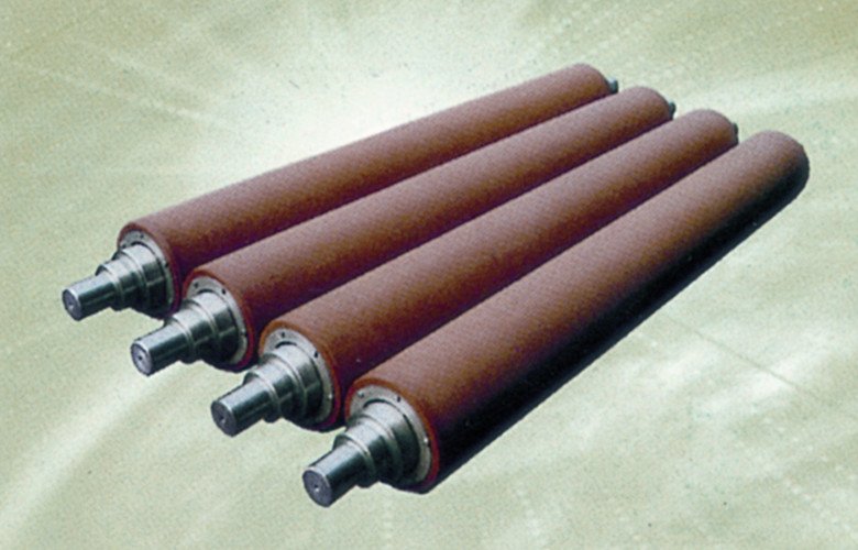 SQUEEZER RUBBER ROLLER