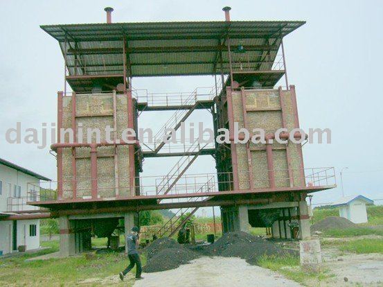 SQX type of activation kiln/furnace