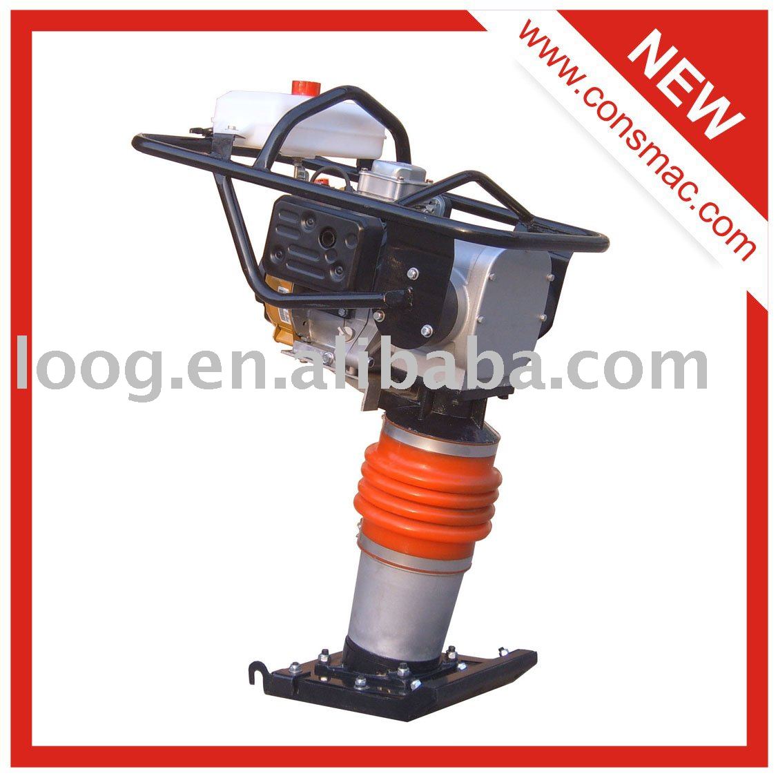 SR80RD Tamper Rammer