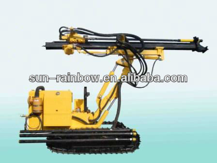 SRB 368Y HYDRAULIC CRAWLER DRILLING RIG