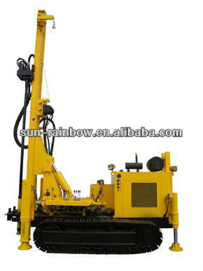 SRB 628Y HYDRAULIC CRAWLER DRILLING RIG