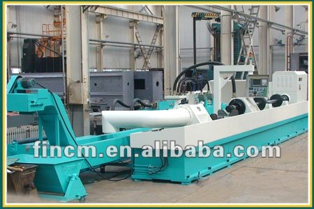 SRB2530 CNC SKIVING ROLLER BURNISHING MACHINE cylindrical polish machine