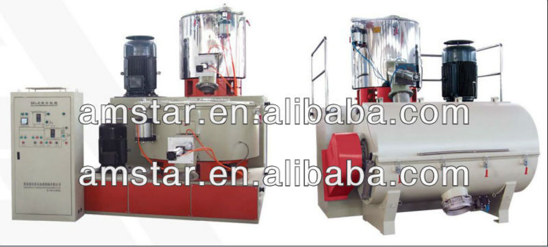 SRL 800/2000L Mixer Units