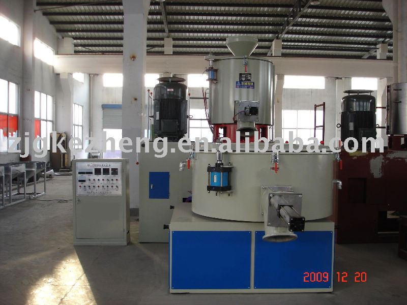 SRL series high speed heating/cooling mixer