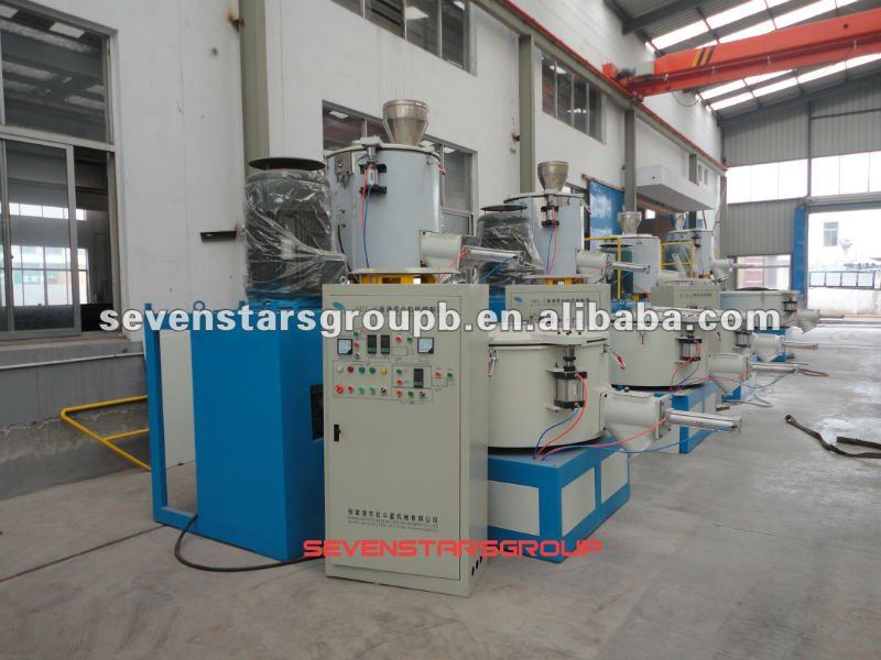 SRL series PVC mixer machine