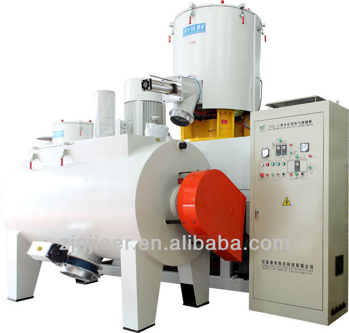 SRL-W 500/1600 Mixed Machine Set