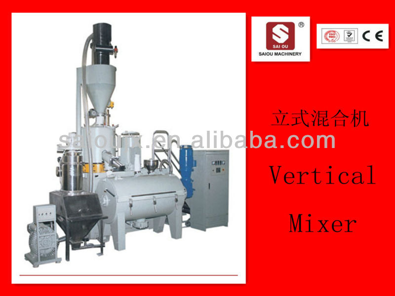 SRL-W Series Horizontal Mixing Unit