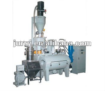 SRL-W SERIES HORIZONTAL TYPE MIXER