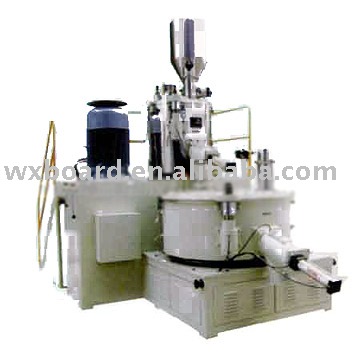 SRL-Z Series Heating/Cooling Mixer