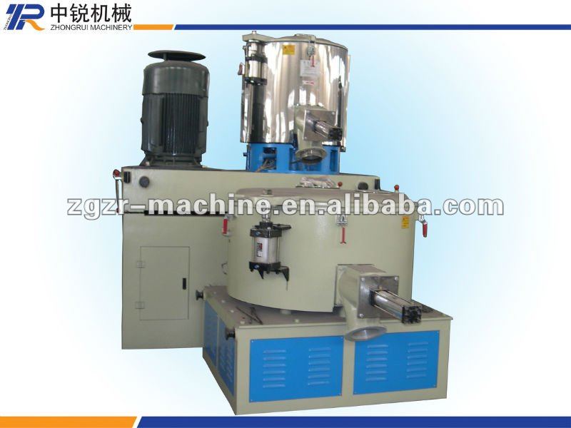 SRL-Z Series Heating/Cooling Vertical Mixing Unit