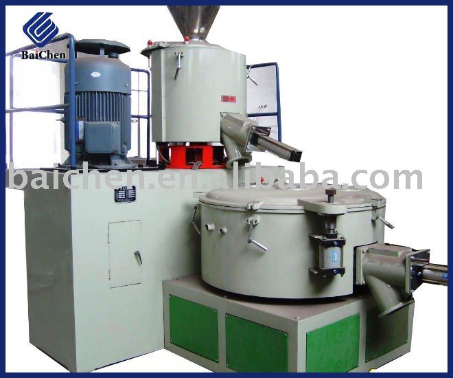 SRL-Z Series High Speed Plastic Mixer