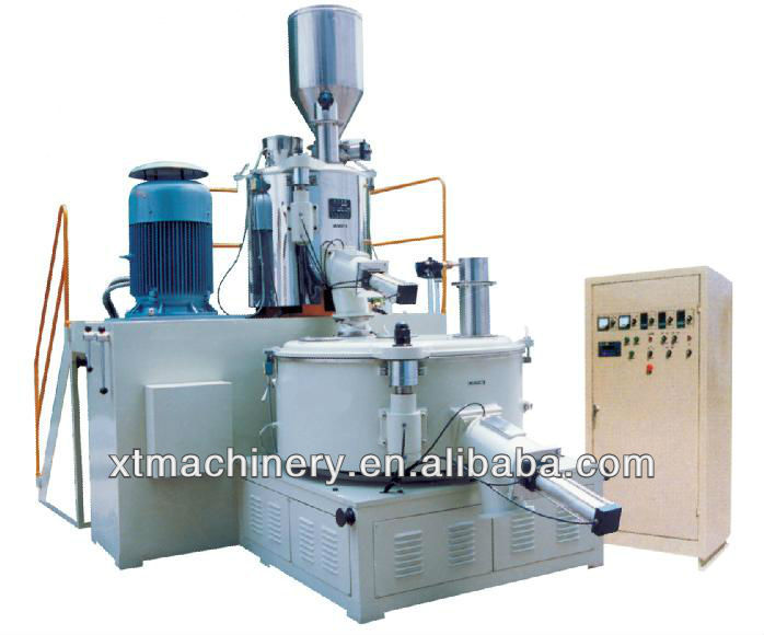 SRL-Z series high speed PVC/WPC powder/granules plastic mixer machine