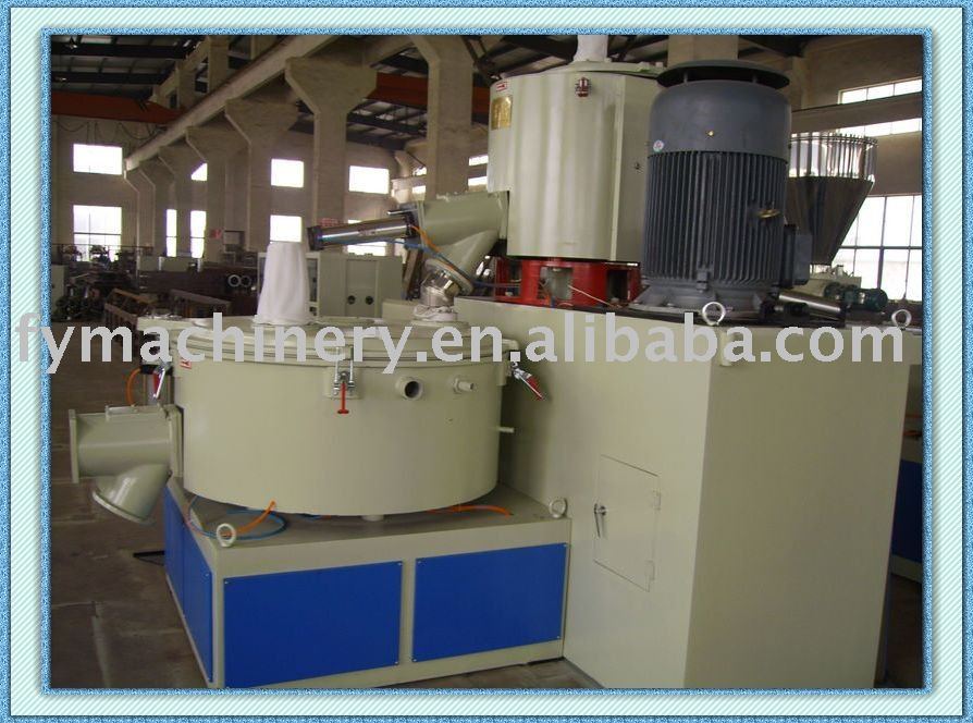 SRL-Z200/500A Mixing Machine/ Mixing Dryer