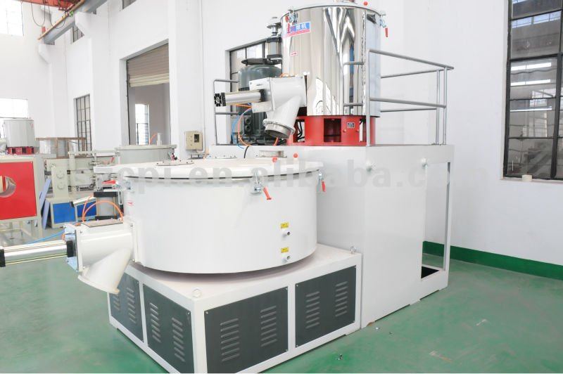 SRL-Z500/1000L PVC Powder Mixing Machine